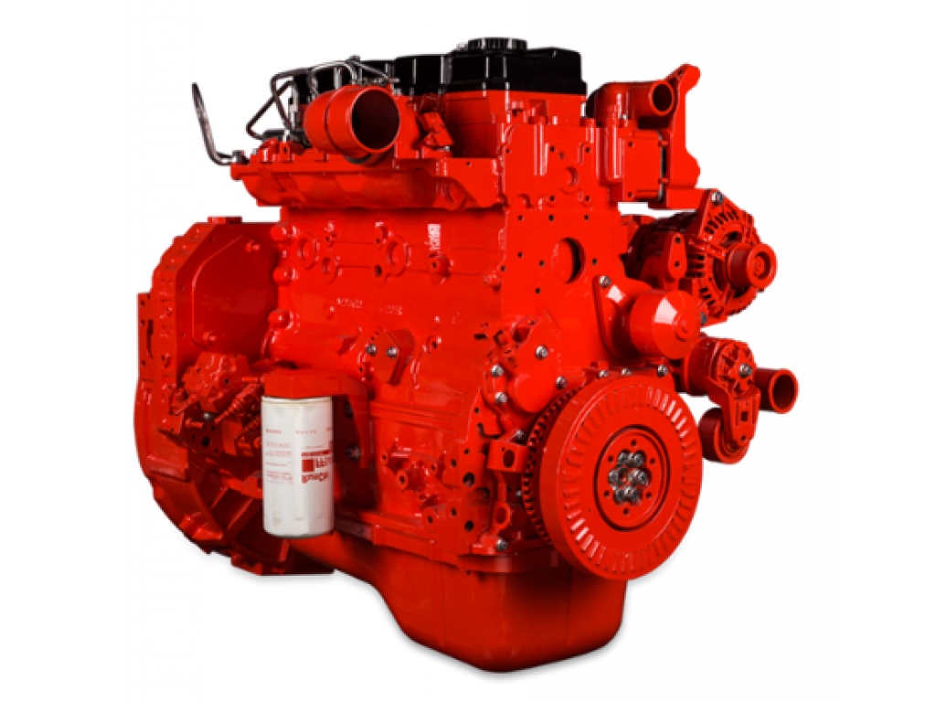 Cummins Diesel Engine QSB4.5-C160